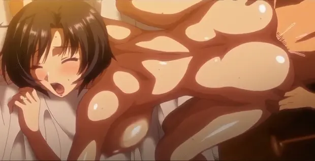 Hentai fucked from behind