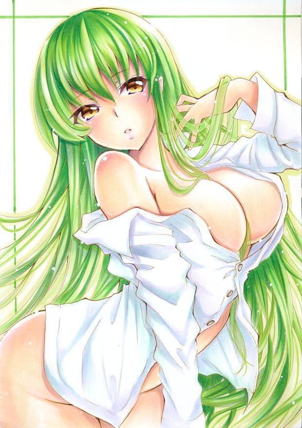 Code Geass C.C.