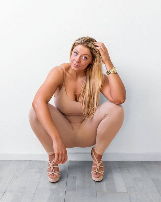 Mia Sand is Sexy as Hell!