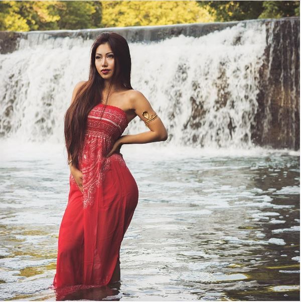 ana choopraya model