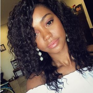 belouka almonacy exotic haitian beauty