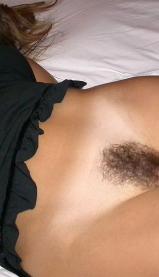 Pussy in a tan-line