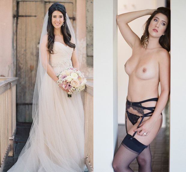 A Tall Bride
