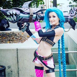 Jinx by Kawaii Queentsun
