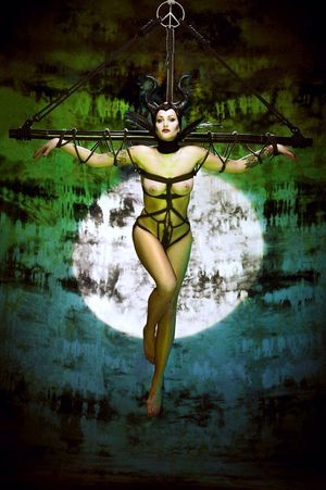 Dec 29, 2015 Ph. Hikari Kesho Shibari Maleficent