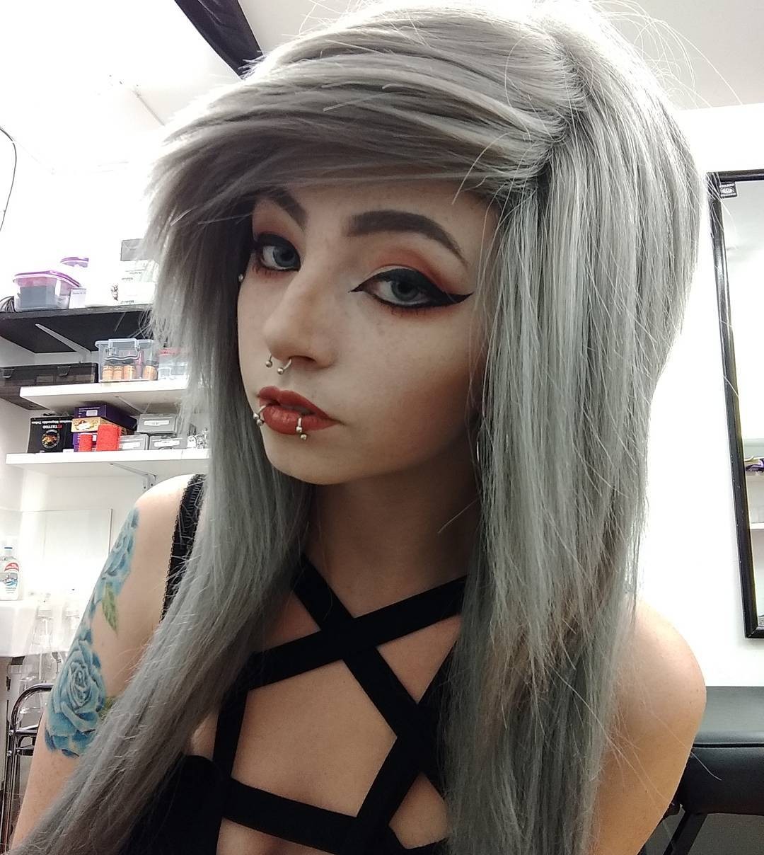 Alt-Emo Hottie