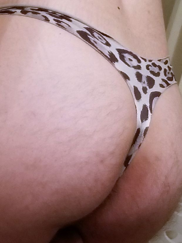 thongs feel so good