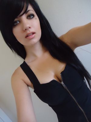 Sexy Emo Slut