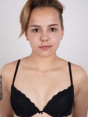 Michaela from Czech Casting