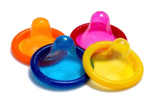 Pretty Condoms