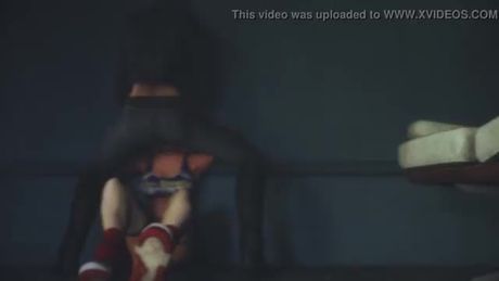 Lollipop Chainsaw Alley Bang