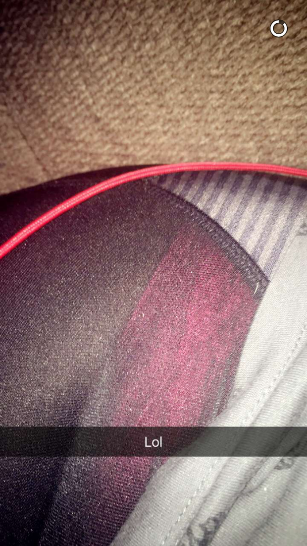 Ex girlfriends panties
