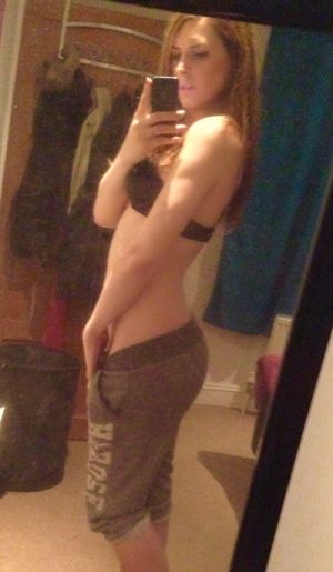 Tgirl Selfie