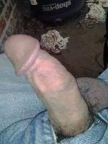 Hard cock