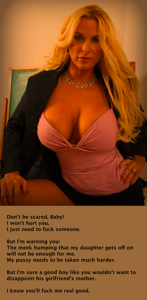 Someone's got to do it