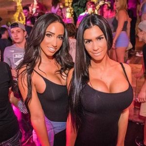 Daniellle Paige & Shana Brooke