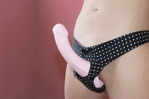 Look Honey...It's SOOOOO Cute, AND It Fucks Me Too :)~ !!!