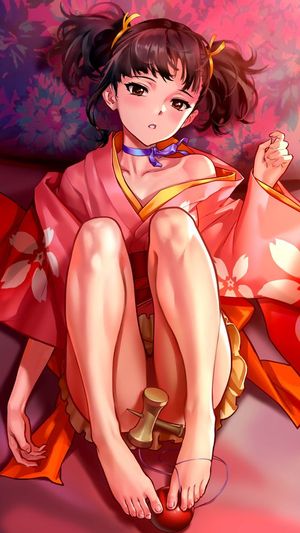boring toy (Koutetsujou no Kabaneri)