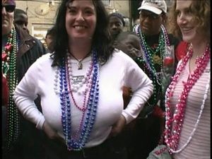 Give her beads