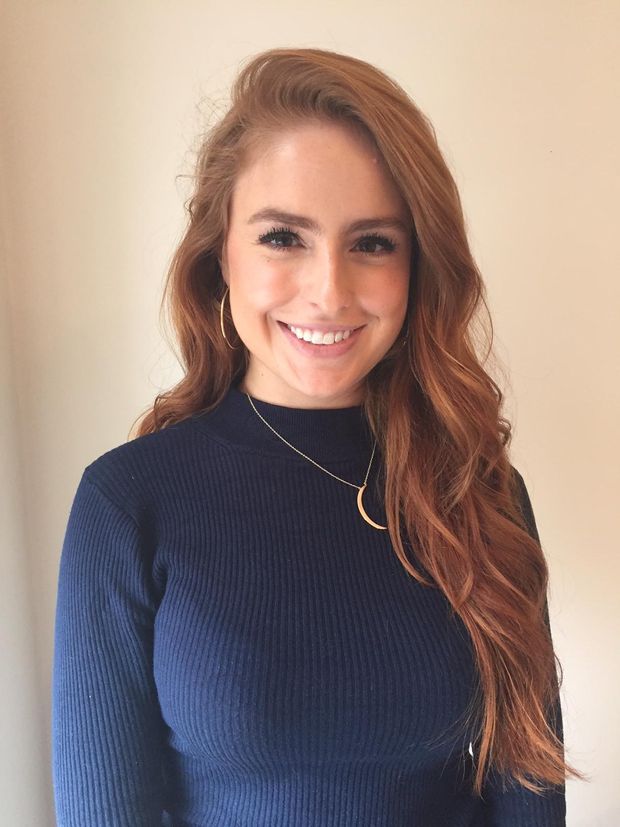 Redhead secretary