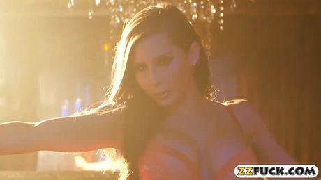 Astounding stunner Madison Ivy screwed by big hard cock