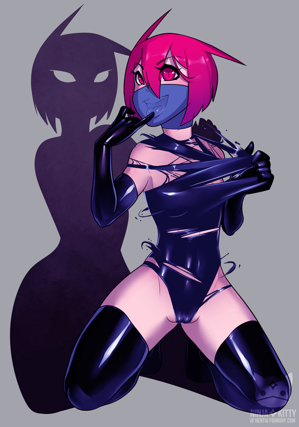 InnerMonster!NK by NinjaKitty