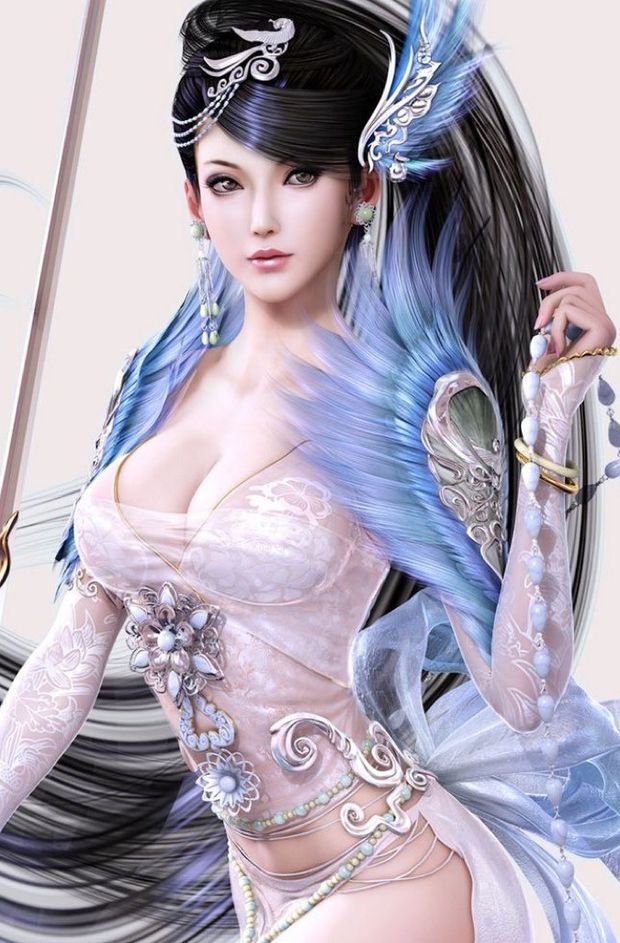 Asian fantasy