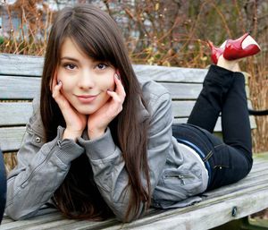 bench cutie