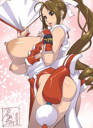 Mai Shiranui