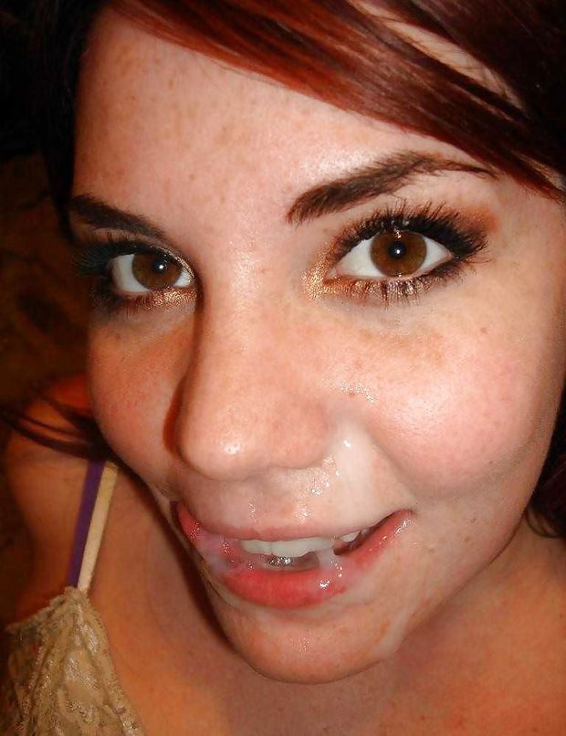 Cum In My Mouth