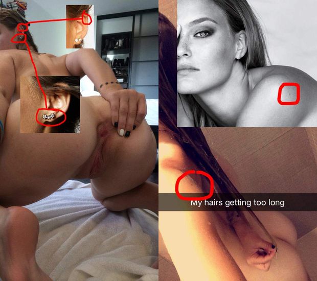 Bar rafaeli alleged leaked nudes