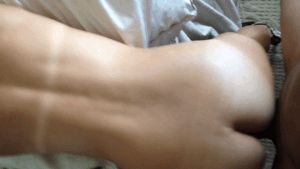 College Asian Teen Made My Dick Explode