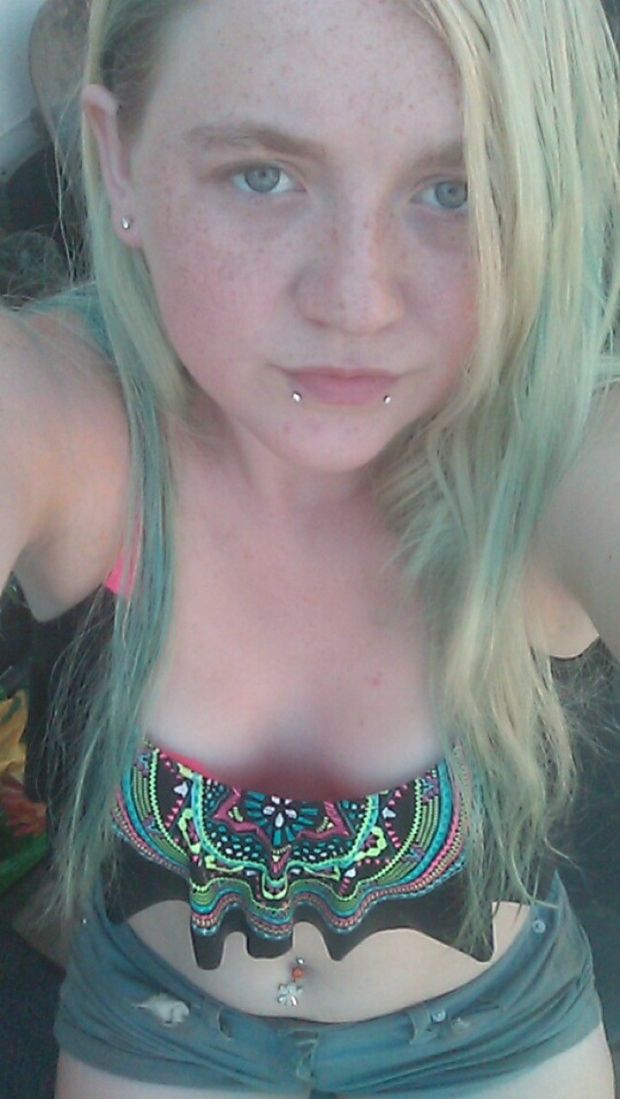 My sexy friend autumn