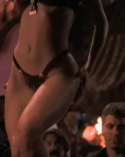 Amazing Salma Hayek