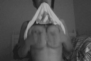 Big tits with pierced nipples