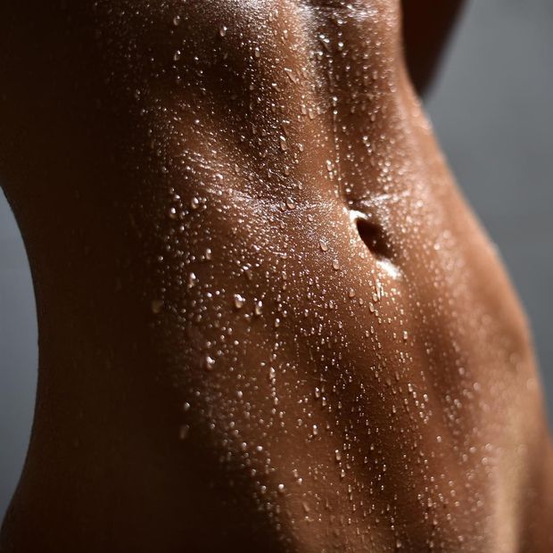 stomach