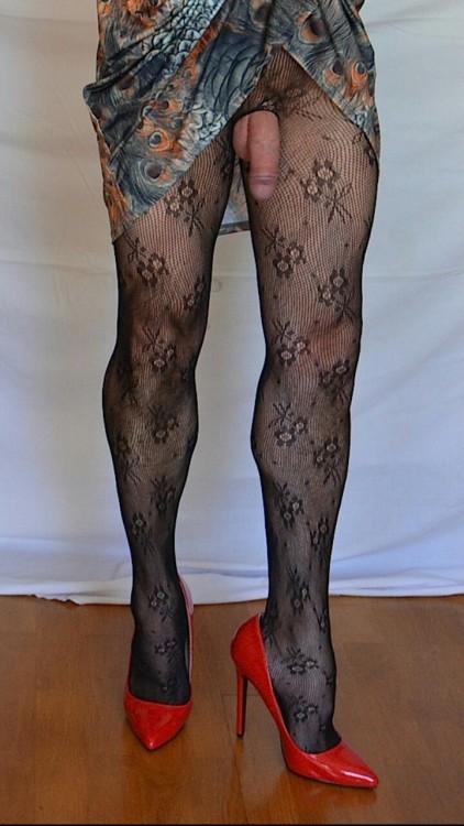 amazing patterned hose
