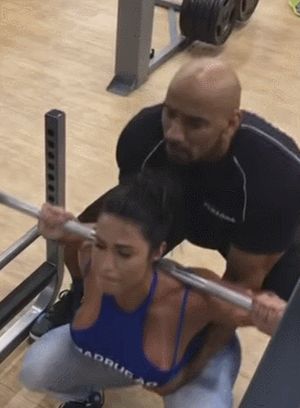 Gracyanne Barbosa - fitness