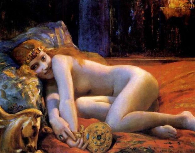 Gaston Bussière (1862-1928)
