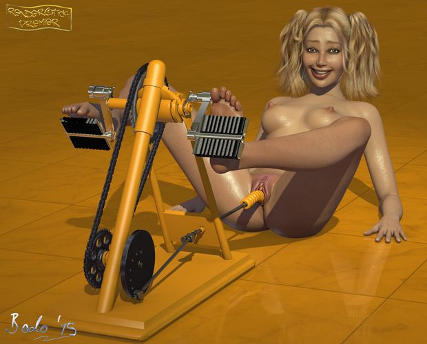 Cycling Sex Toy