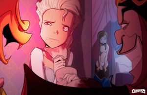 Frozen?!?! by Fixxxer