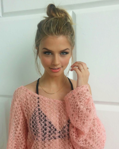 see through