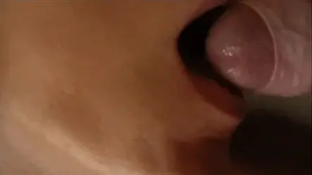 Fill my mouth