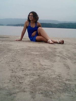 Step daughter wants ROCK HARD COCK.