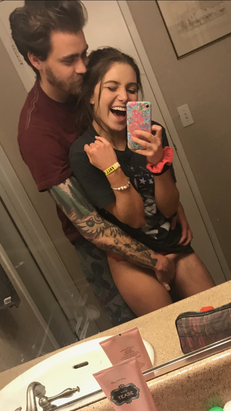 Me and my baby