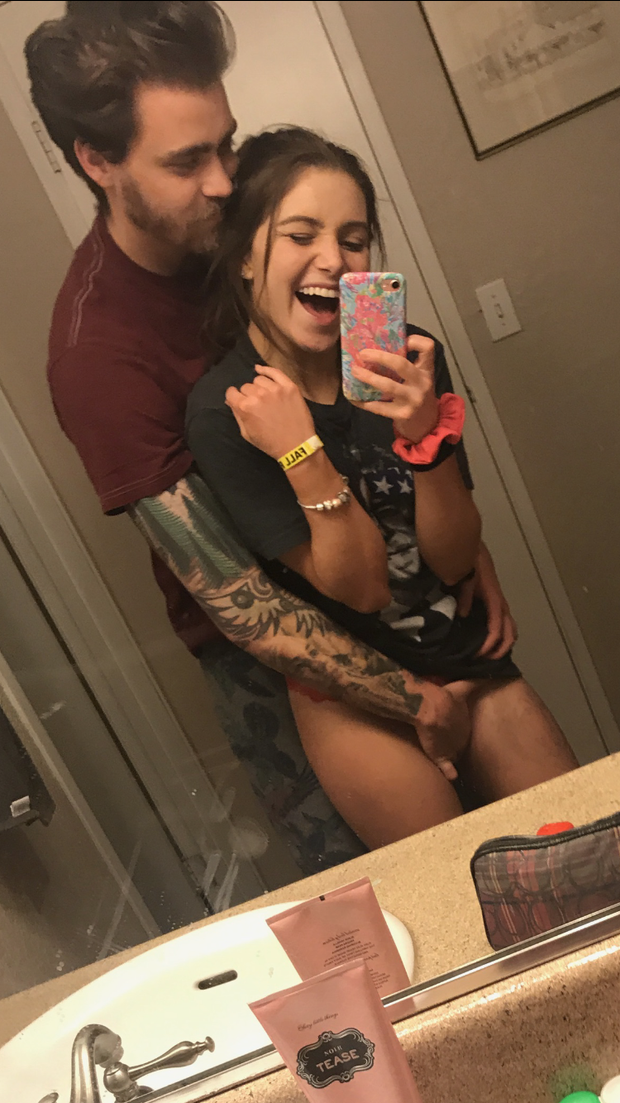 Me and my baby