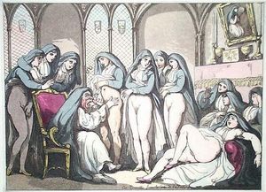 by thomas rowlandson