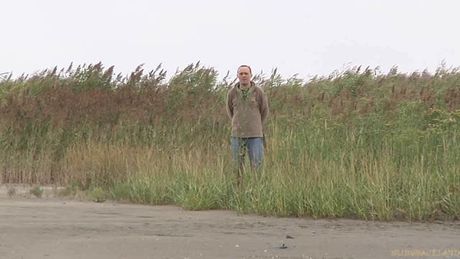 Slave gets whipped outdoor and indoor