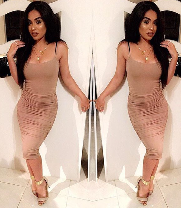 club slut needs a bangin