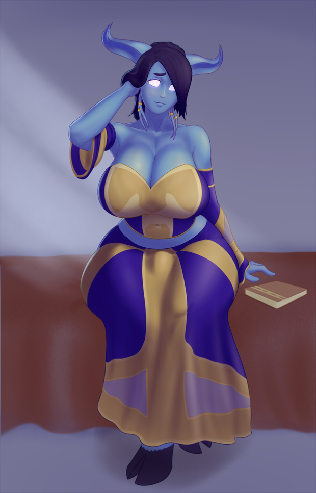 Art: Draenei